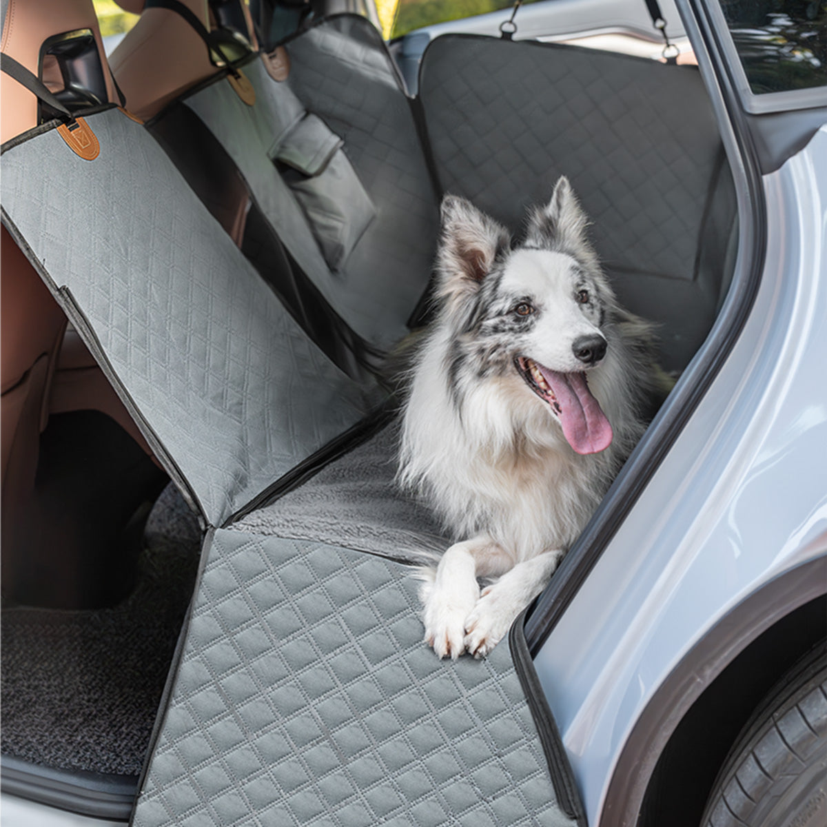 Pet Car Back Seat Cover