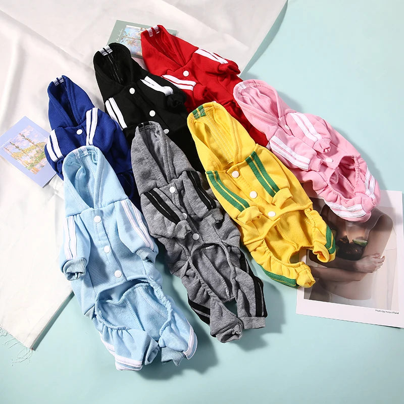 Pet Jumpsuit