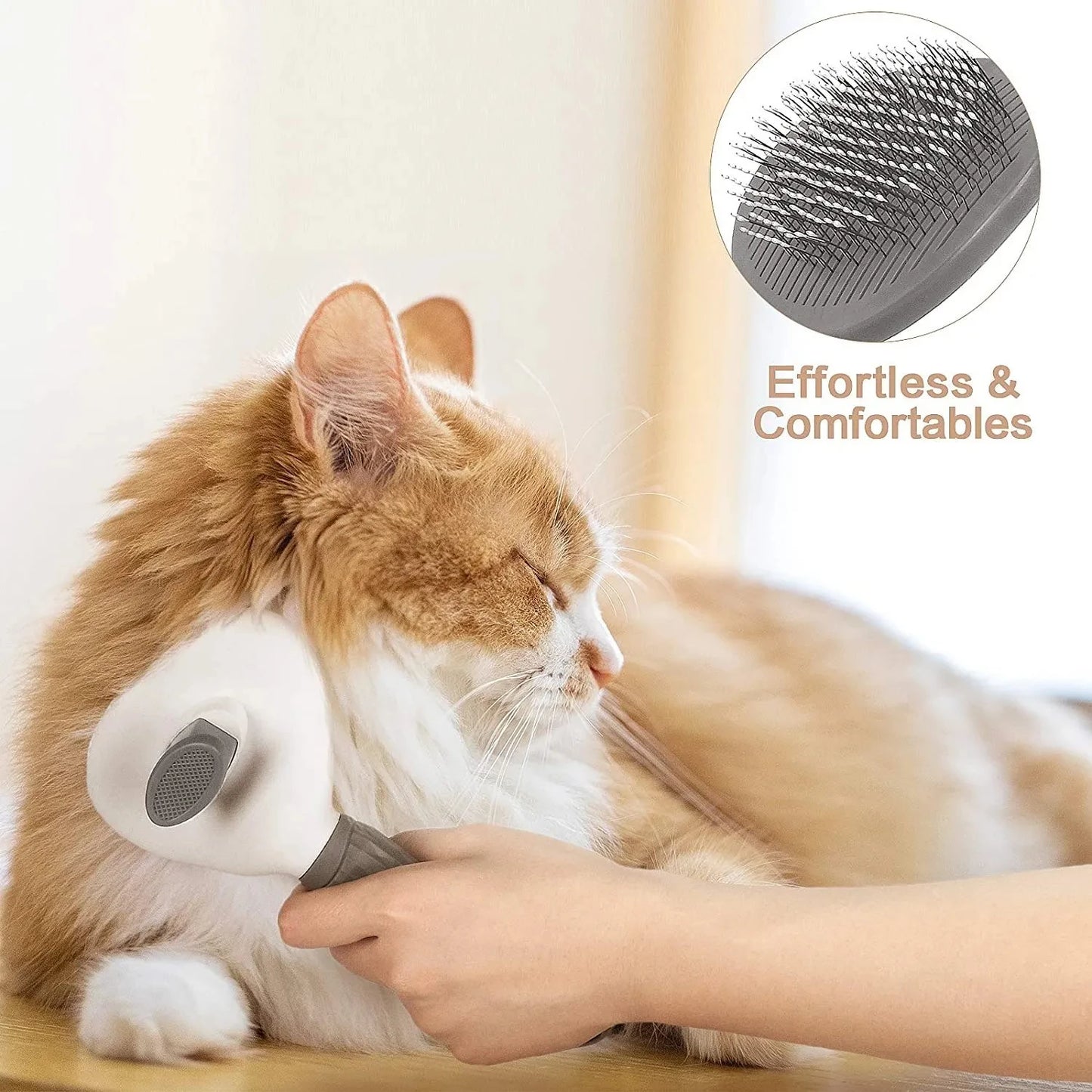 Pet Hair Brush