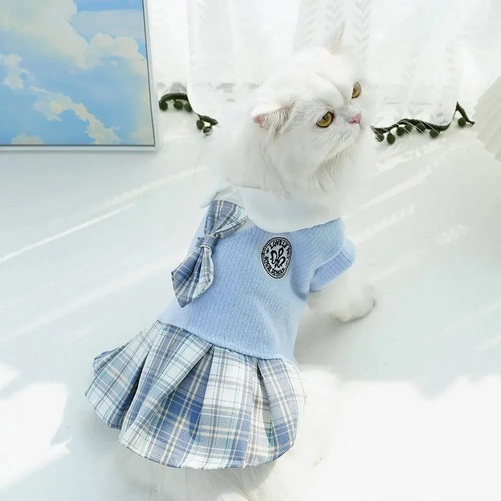Pet Summer Dress