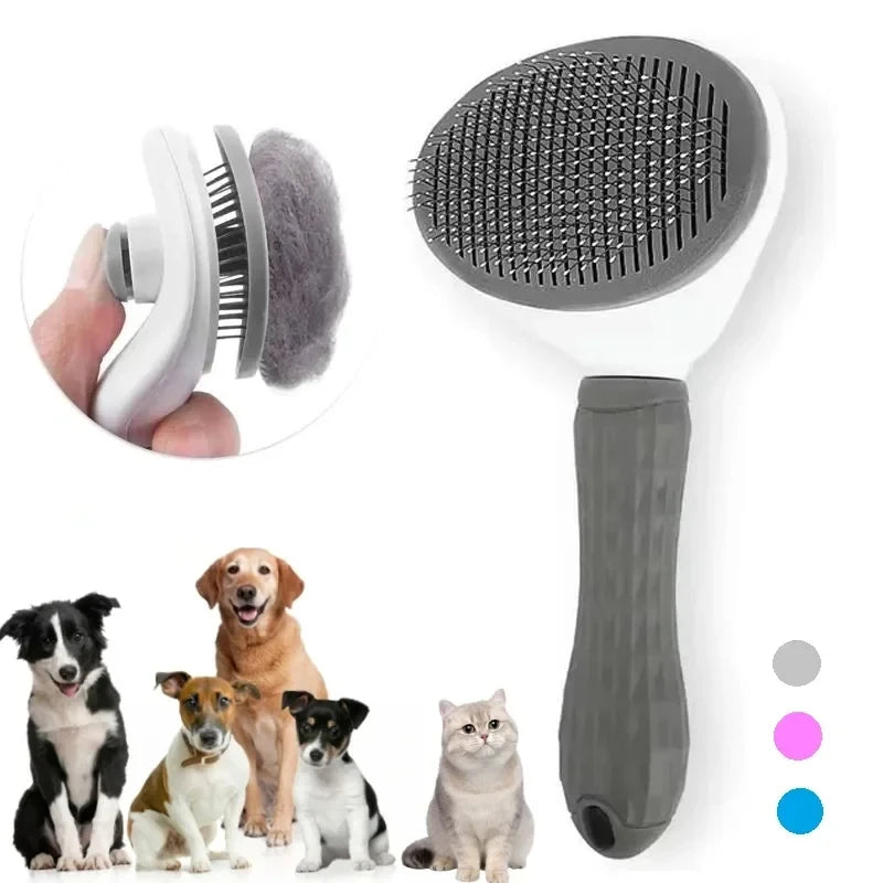 Pet Hair Brush