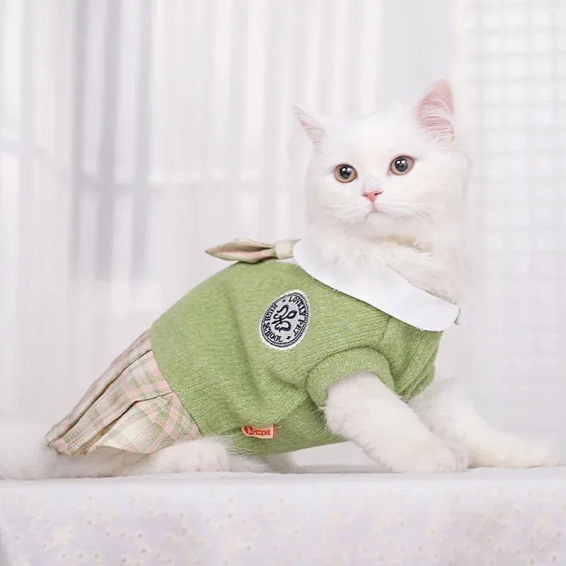 Pet Summer Dress
