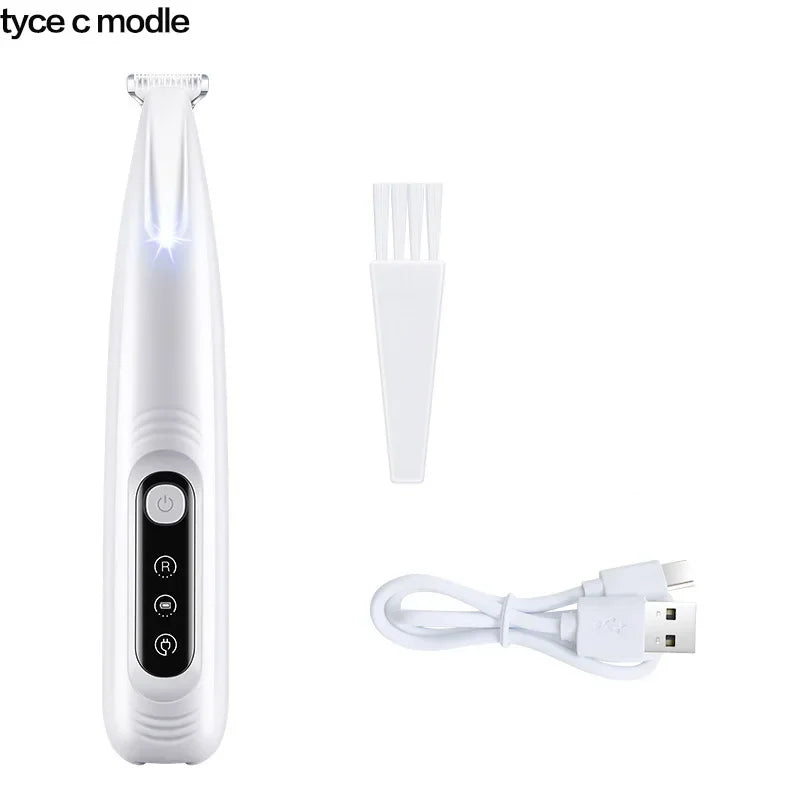 Pet Paw Trimmer