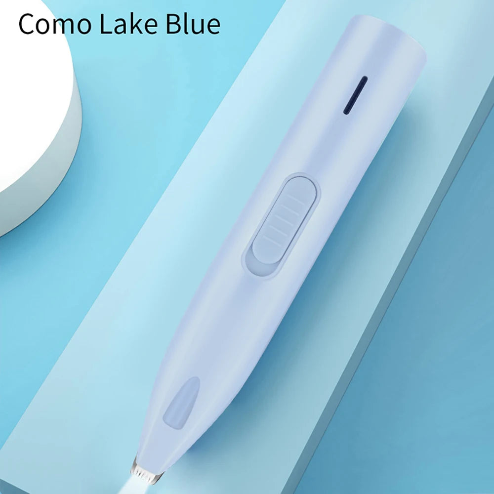 Pet Hair Electric Hair Trimmer
