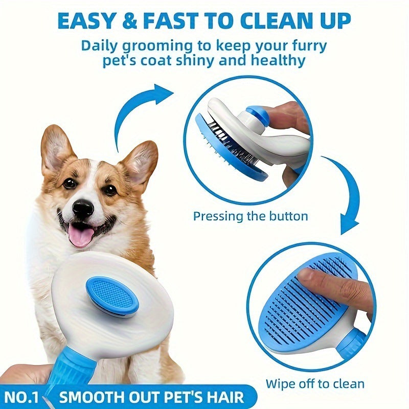 6-Piece Dog Grooming Bath Set - Absorbent Microfiber Towels & Wash Mitts for Shiny Coats