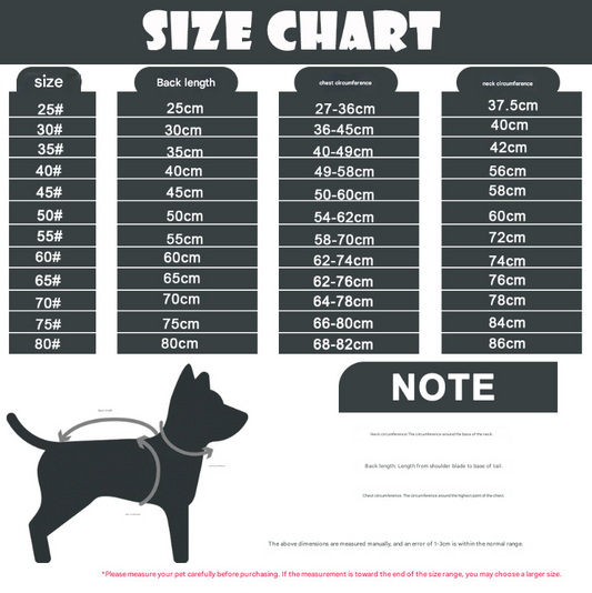 75# Waterproof Reflective Dog Raincoat