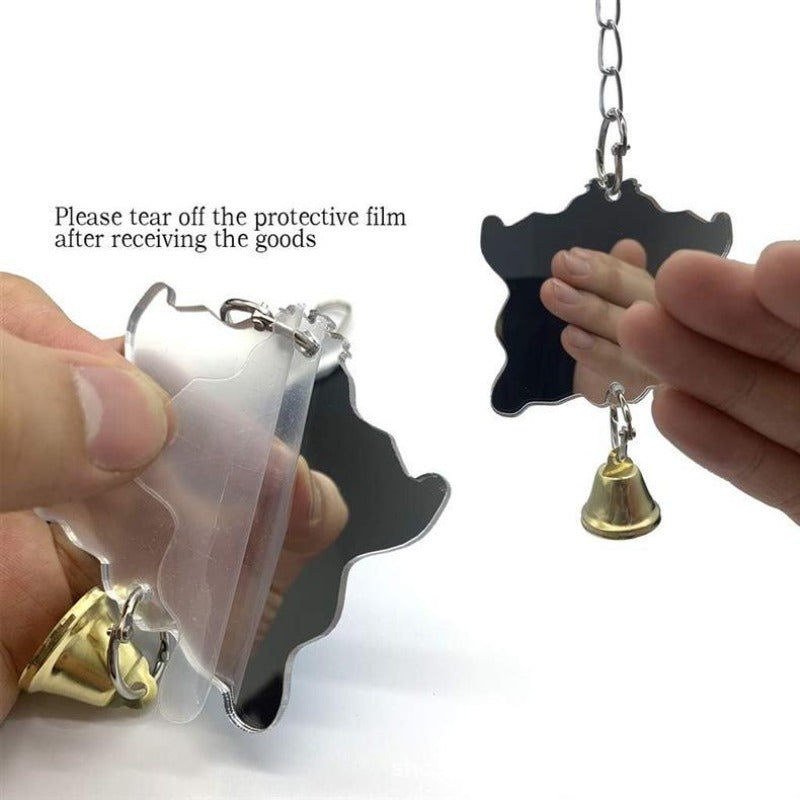 Bird Toy Set – Training Toys & Cage Accessories for Small Parrots