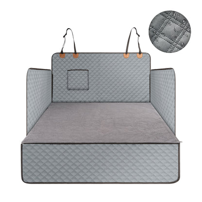 Pet Car Boot Cover