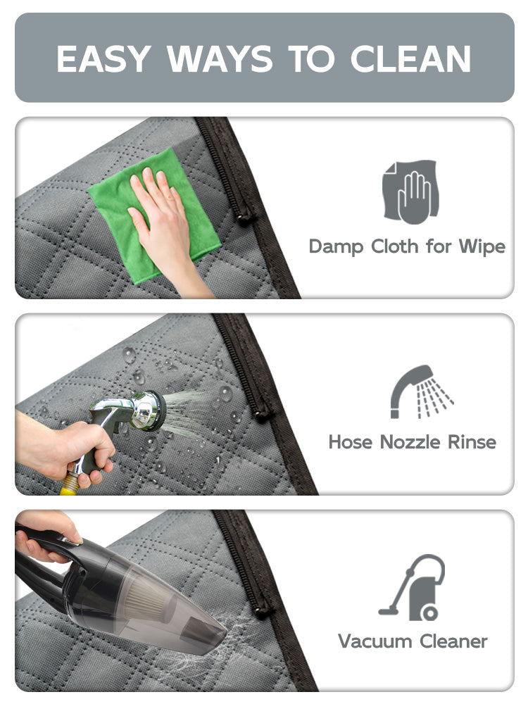 Pet Car Boot Cover
