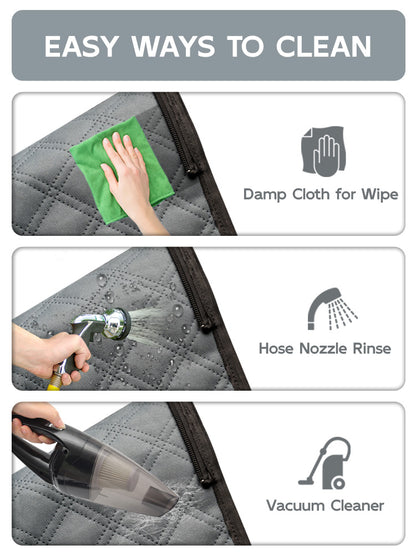 Pet Car Boot Cover