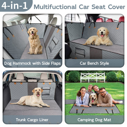 Pet Car Boot Cover