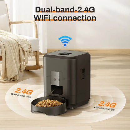 Smart Pet Automatic Feeder