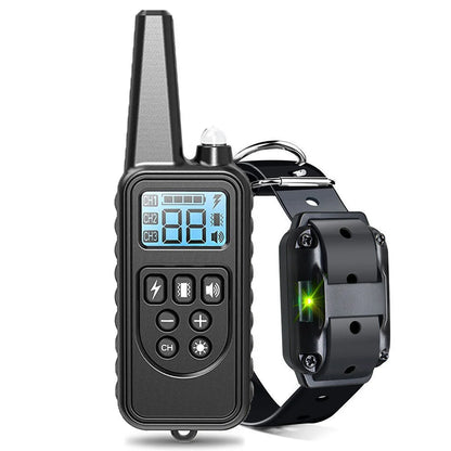 Dog Training Collar Waterproof Rechargeable