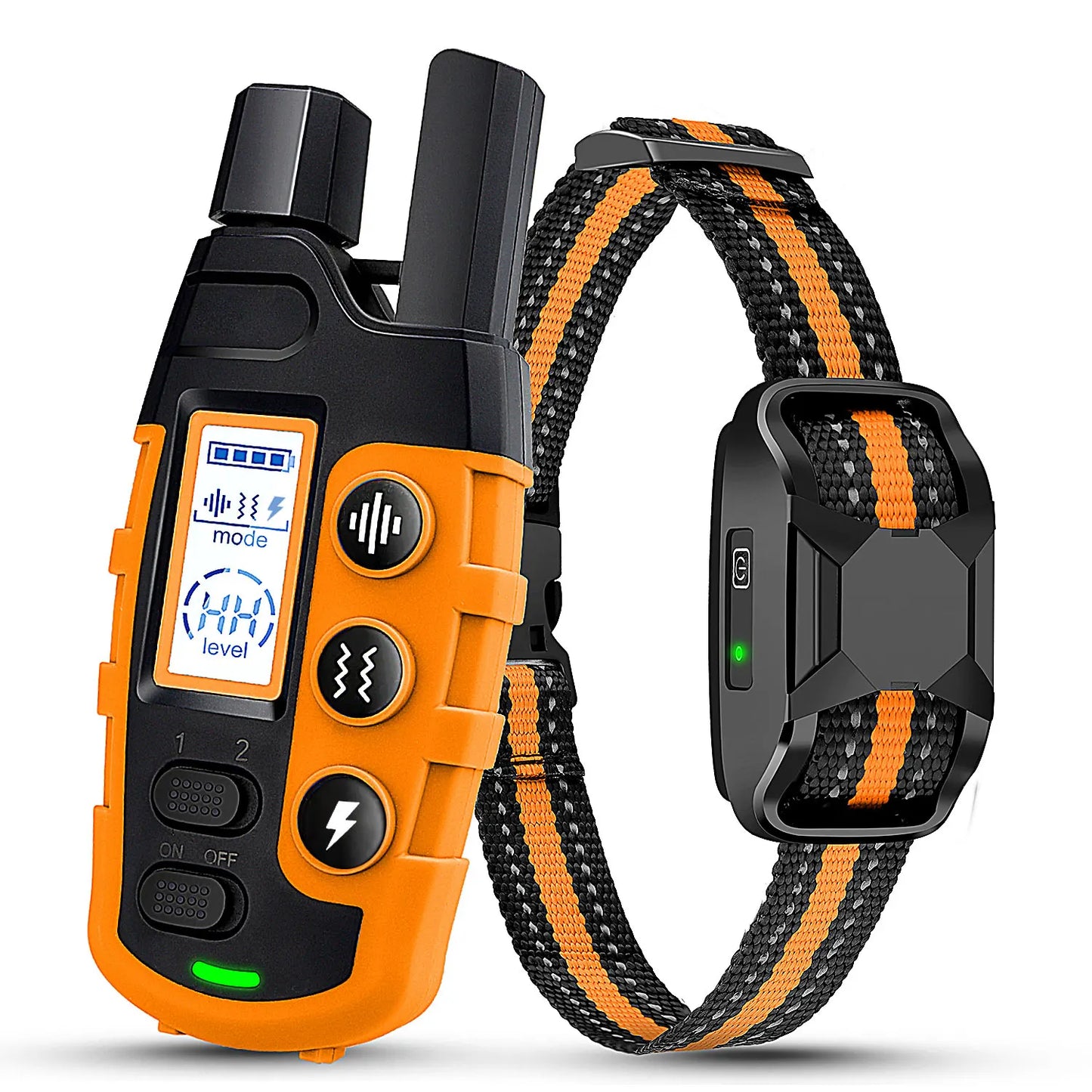3300Ft Electric Dog Training Collar Remote Control