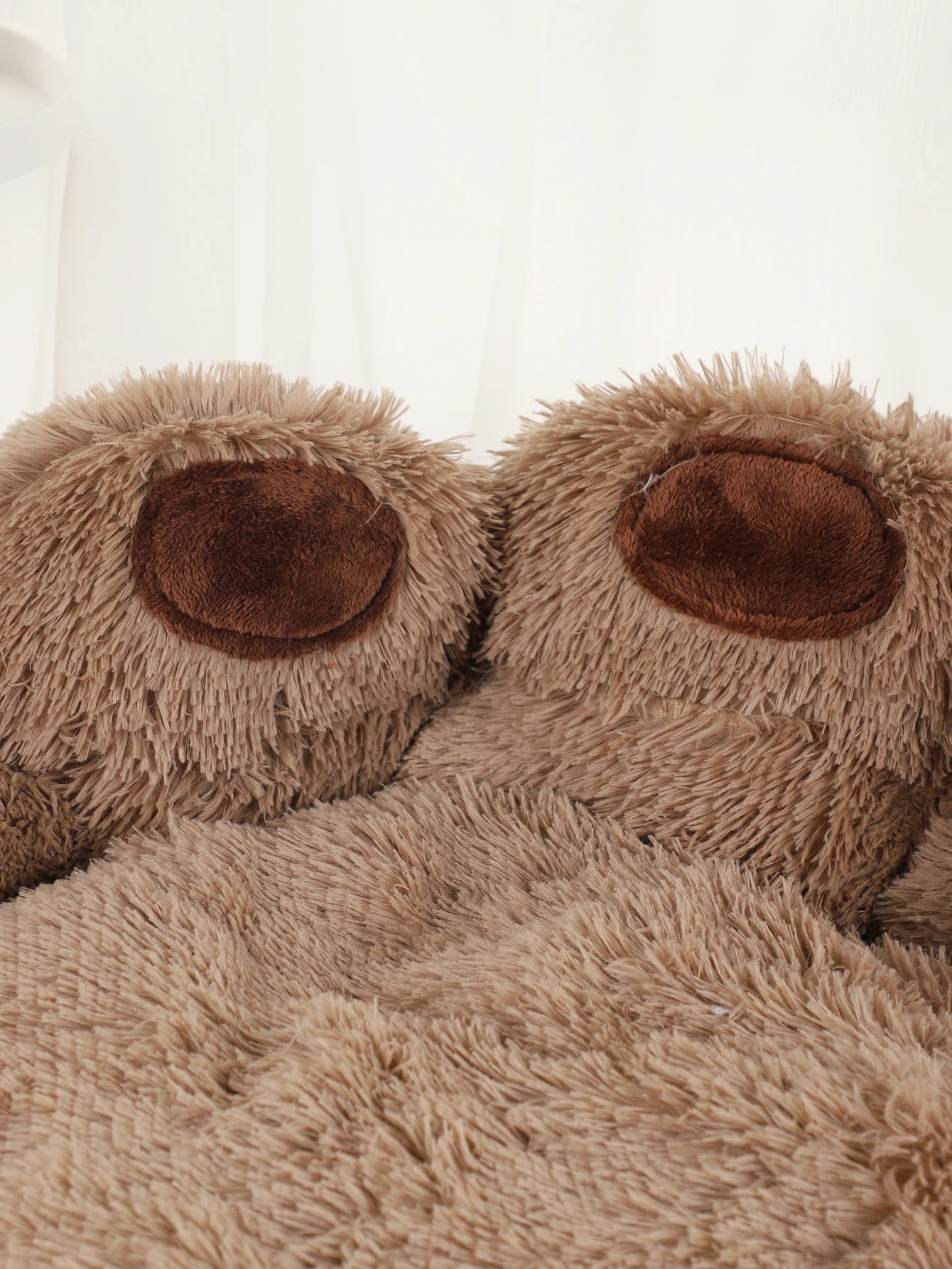Fluffy Large Pet Bed