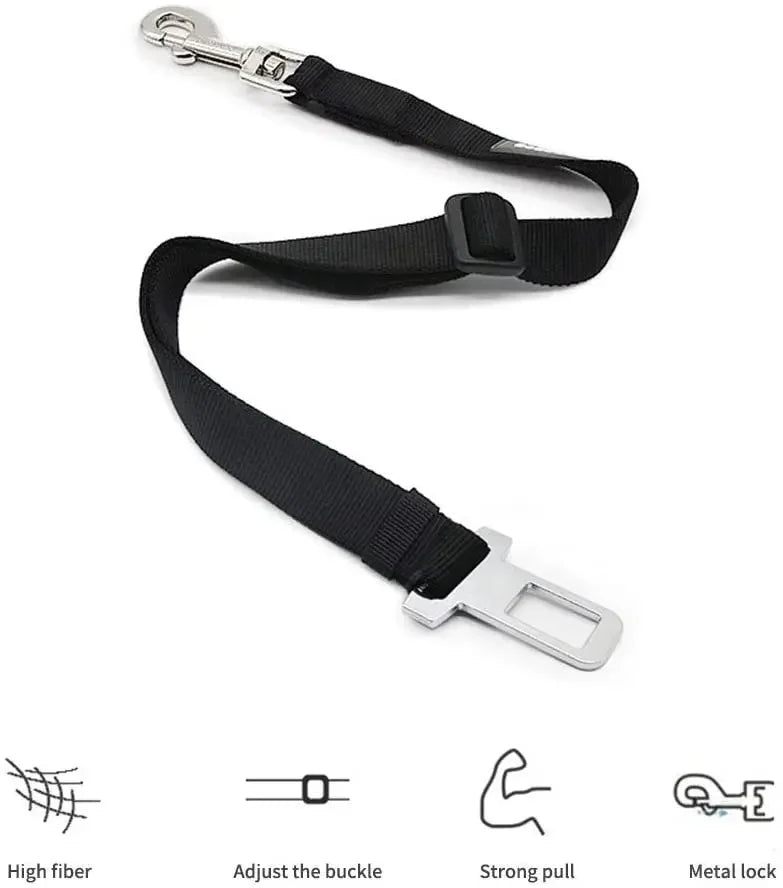 Adjustable Pet Car Seat