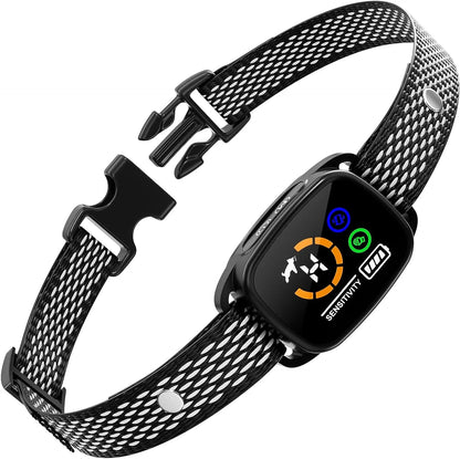 Anti Barking Dog Collar Rechargeable