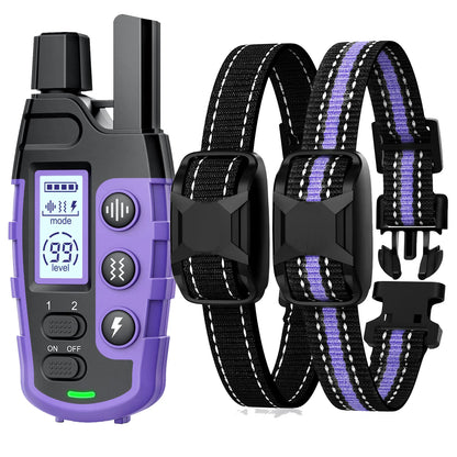 3300Ft Electric Dog Training Collar Remote Control