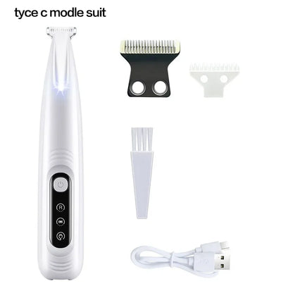 Pet Paw Trimmer
