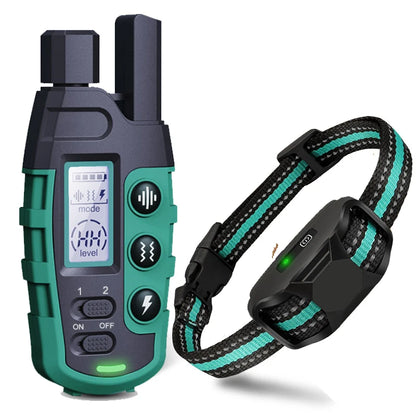 3300Ft Electric Dog Training Collar Remote Control