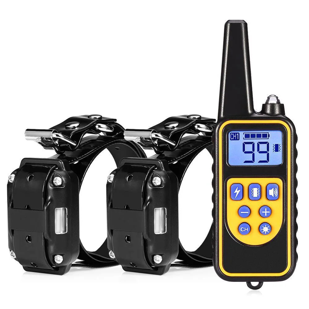 Dog Training Collar Waterproof Rechargeable