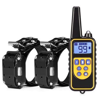 Dog Training Collar Waterproof Rechargeable