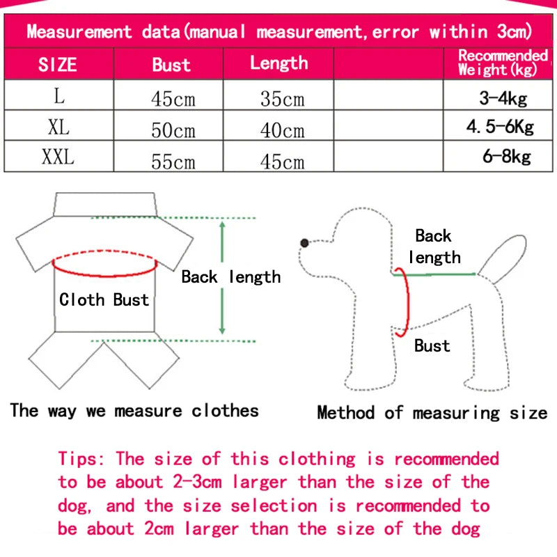 Autumn And Winter Hooded Sweater Pet Clothes