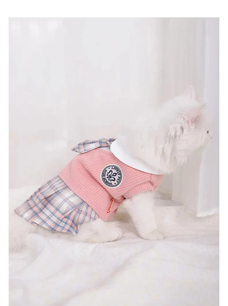 Pet Summer Dress