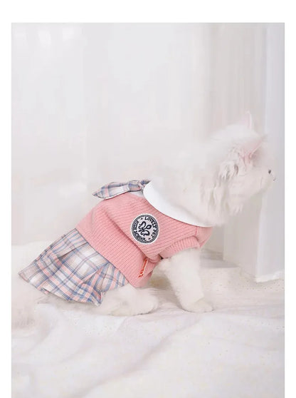 Pet Summer Dress