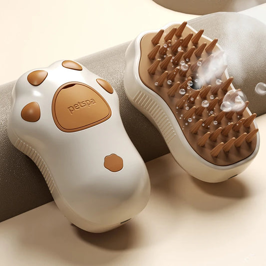 3 in 1 Pet Steam Brush