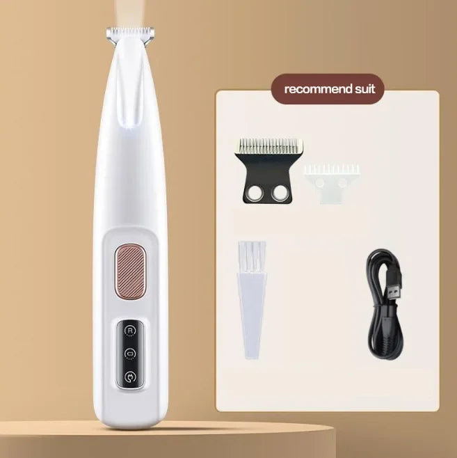 Pet Paw Trimmer