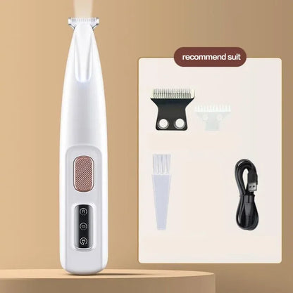 Pet Paw Trimmer