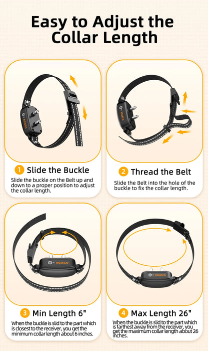 Electric Dog Training Collar