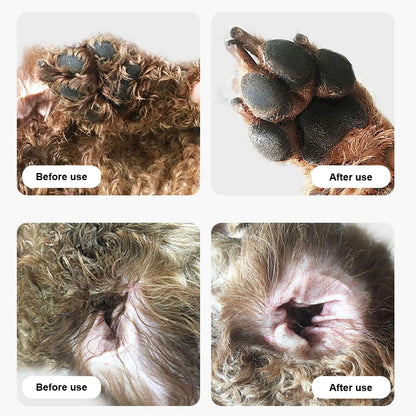 Pet Hair Electric Hair Trimmer