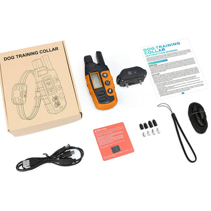3300Ft Electric Dog Training Collar Remote Control