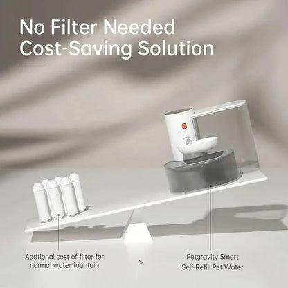 Automatic Water Feeder for Pet