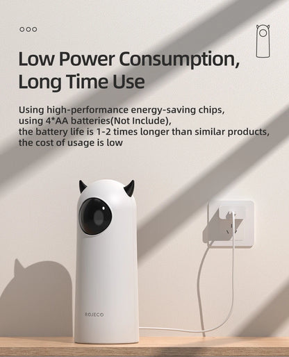 Interactive Smart Teasing Pet LED Laser Indoor Pet Toy