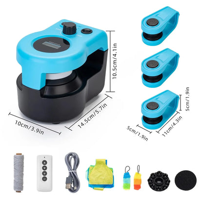 Pet Interactive Adjustable Speed Simulated Hunting Toy