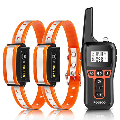 1000m Electric Dog Training Collar with Remote Control
