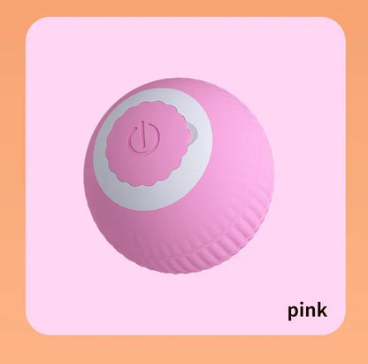 Rolling Ball Toys for Cats
