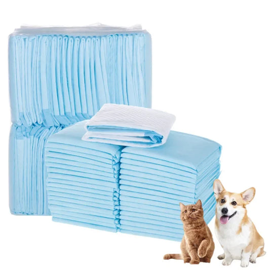 Absorbent Pet Disposable Diapers