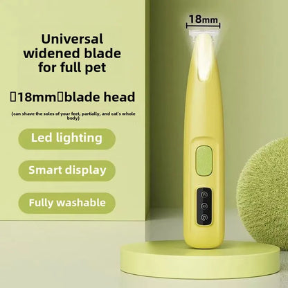 Pet Paw Trimmer