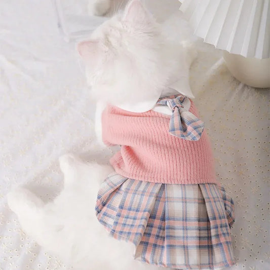 Pet Summer Dress
