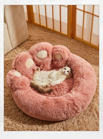 Fluffy Large Pet Bed