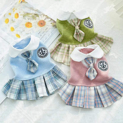Pet Summer Dress