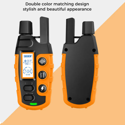 3300Ft Electric Dog Training Collar Remote Control