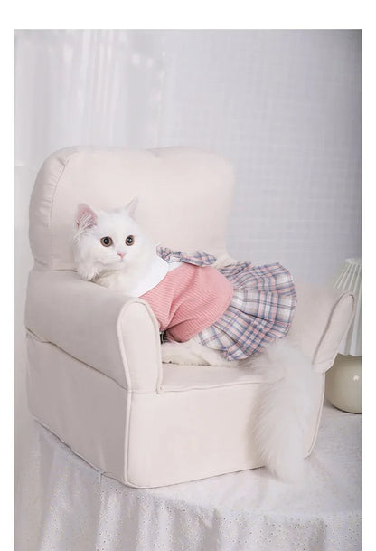 Pet Summer Dress