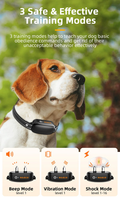 Electric Dog Training Collar