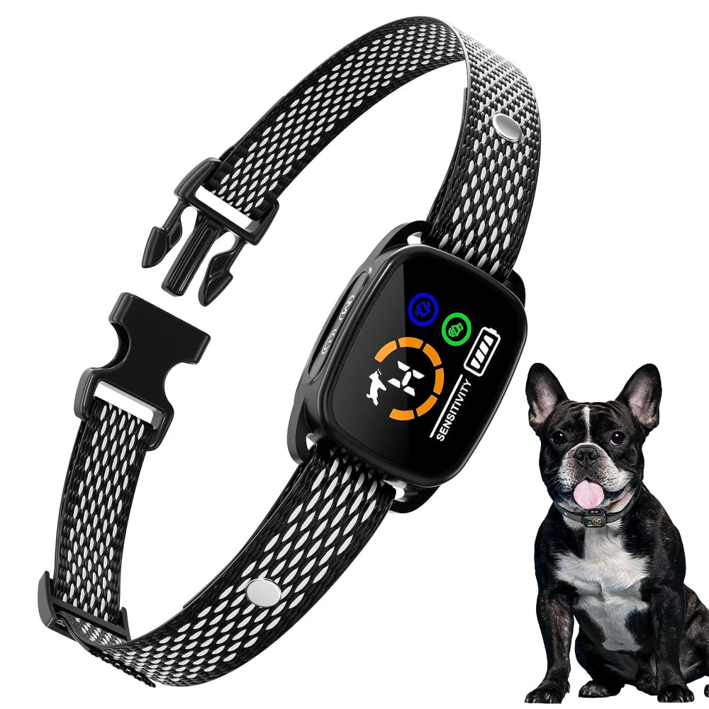 Anti Barking Dog Collar Rechargeable