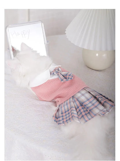 Pet Summer Dress